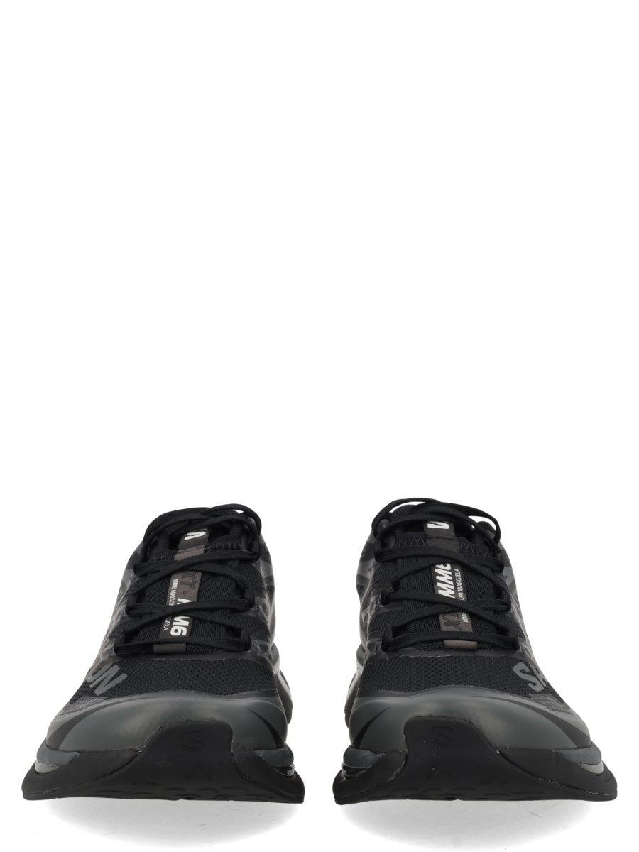 MM6 Maison Margiela × Salomon XT-MM6 スニーカー ブラック