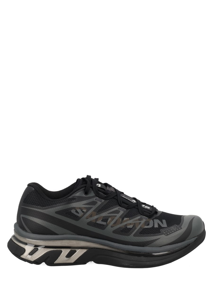 MM6 Maison Margiela × Salomon XT-MM6 スニーカー ブラック