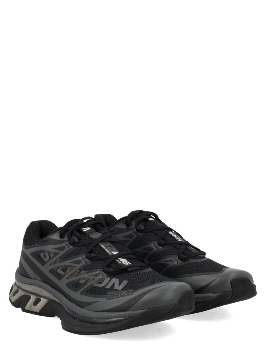 MM6 Maison Margiela × Salomon XT-MM6 スニーカー ブラック