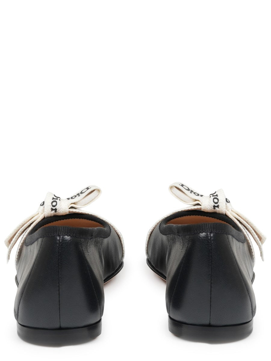 Dior / BALLERINA J'ADIOR IN PELLE