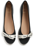 Dior / BALLERINA J'ADIOR IN PELLE