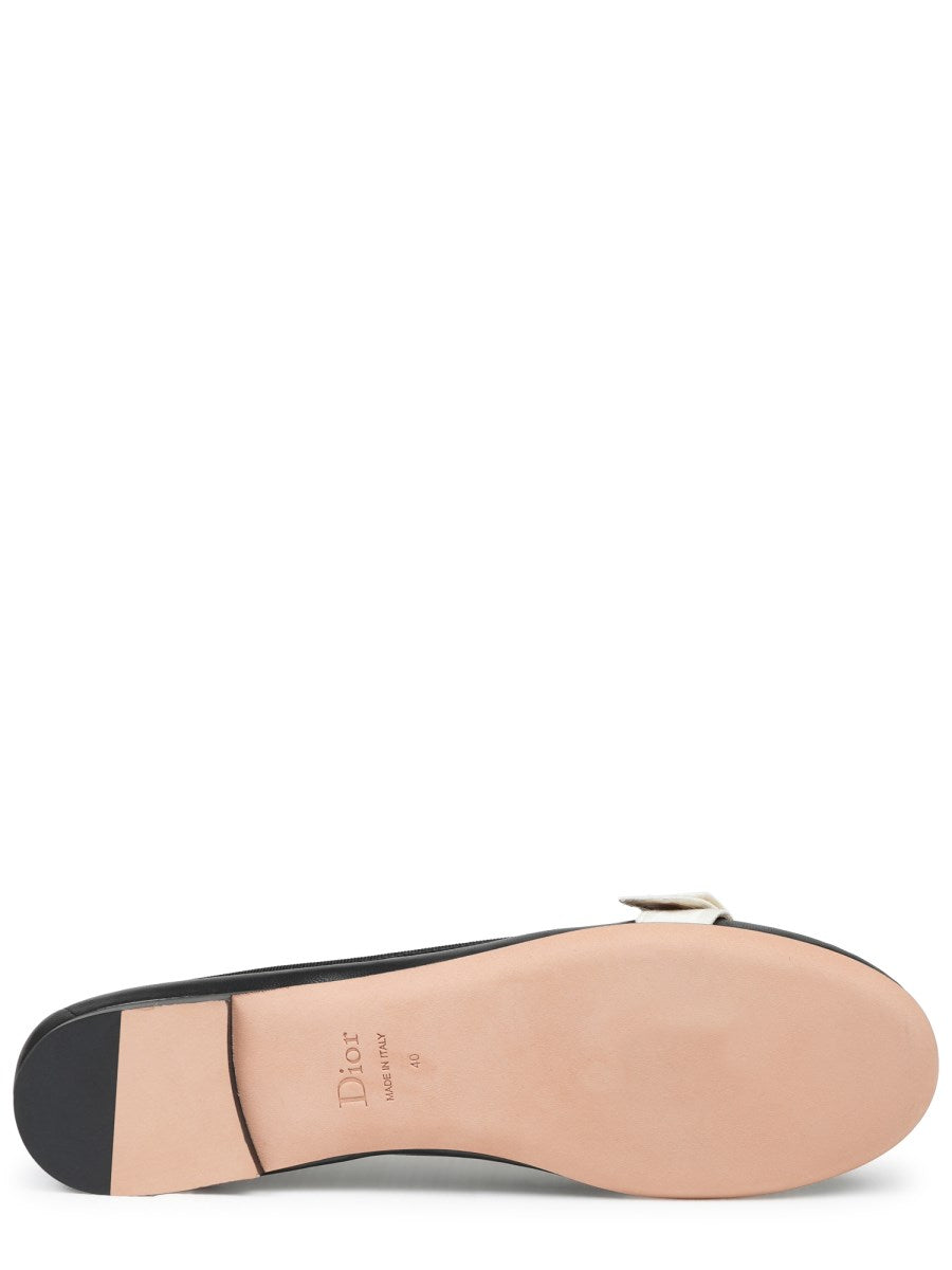 Dior / BALLERINA J'ADIOR IN PELLE