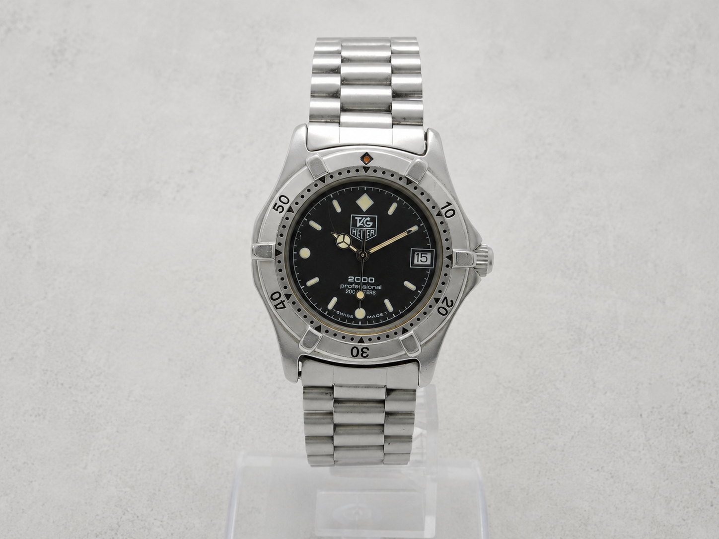 TAG HEUER ／2000 プロフェッショナル 962.013 QZ
