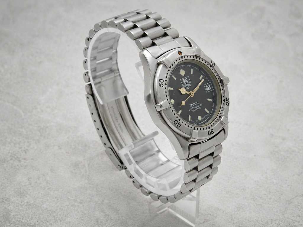 TAG HEUER ／2000 プロフェッショナル 962.013 QZ