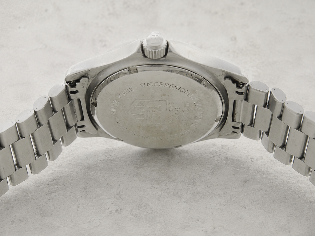 TAG HEUER ／2000 プロフェッショナル 962.013 QZ