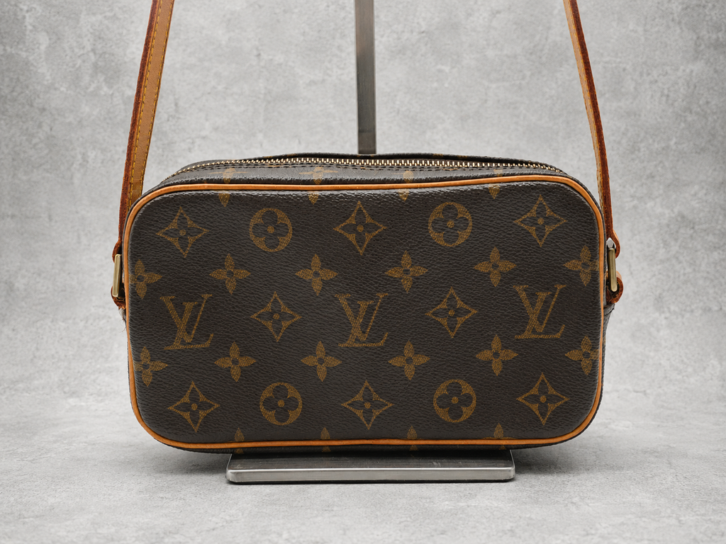 LOUIS VUITTON／ポシェット・シテ M51183