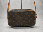 LOUIS VUITTON／ポシェット・シテ M51183