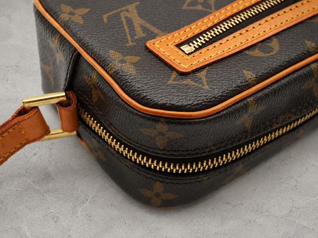 LOUIS VUITTON／ポシェット・シテ M51183