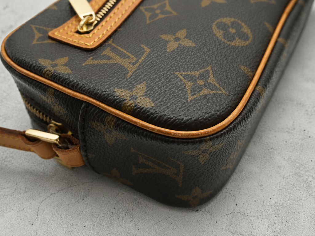 LOUIS VUITTON／ポシェット・シテ M51183