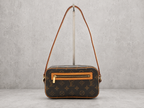 LOUIS VUITTON／ポシェット・シテ M51183