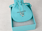 Tiffany & Co. ／ラビングハート ネックレス 925