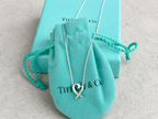 Tiffany & Co. ／ラビングハート ネックレス 925 箱なし