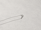 Tiffany & Co. ／ラビングハート ネックレス 925 箱なし