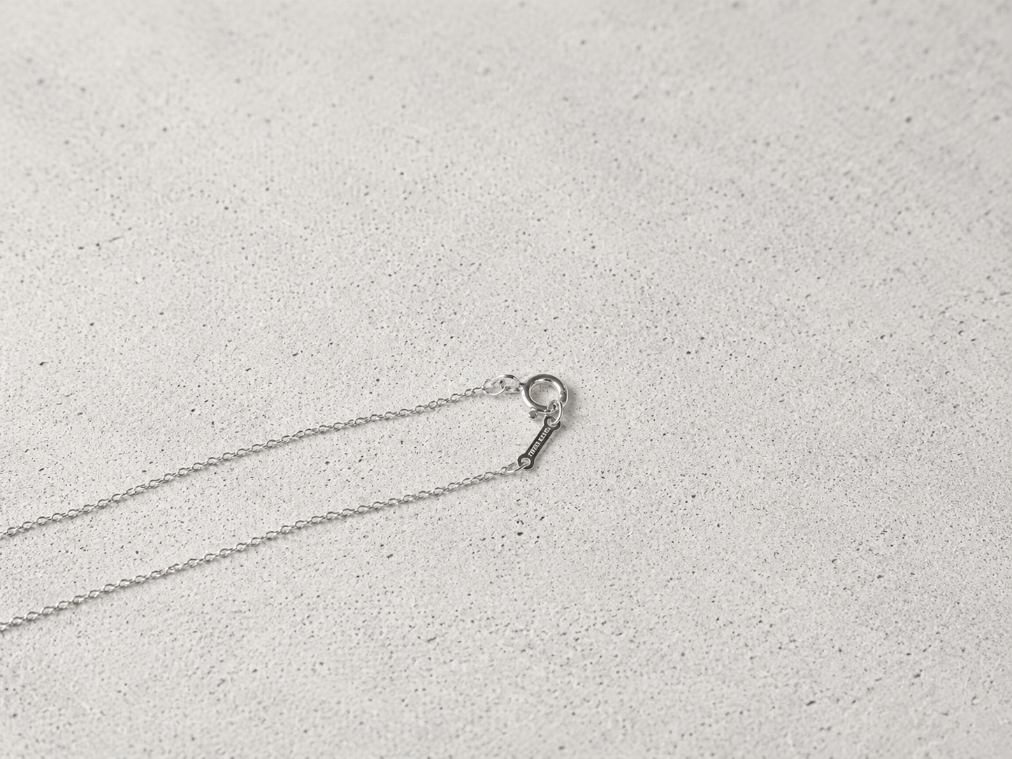 Tiffany & Co. ／ラビングハート ネックレス 925 箱なし