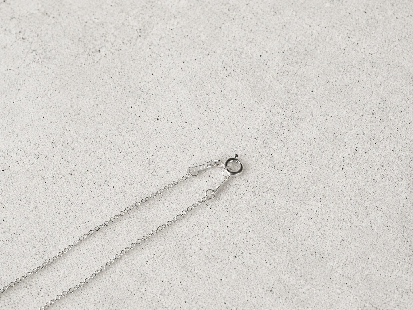 Tiffany & Co. ／ラビングハート ネックレス 925