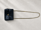 CHANEL／マトラッセ チェーンショルダーバッグ