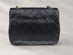 CHANEL／マトラッセ チェーンショルダーバッグ