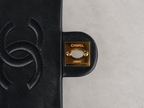 CHANEL／マトラッセ チェーンショルダーバッグ