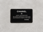 CHANEL／マトラッセ チェーンショルダーバッグ