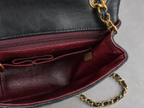 CHANEL／マトラッセ チェーンショルダーバッグ