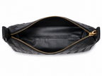 BOTTEGA VENETA／ミニ ウォレス ショルダーバッグ ブラック 箱・保存袋付き