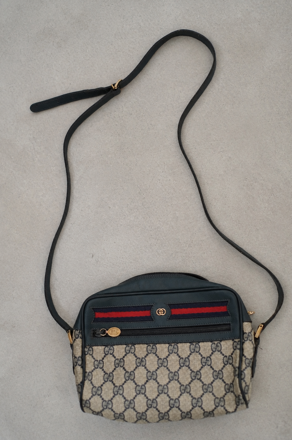 GUCCI／オールドグッチ シェリーライン