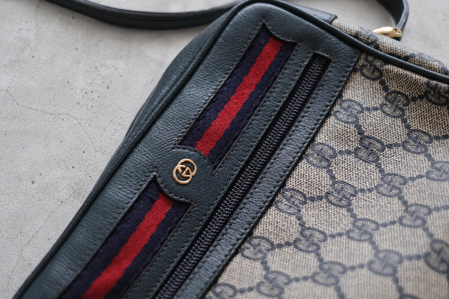 GUCCI／オールドグッチ シェリーライン