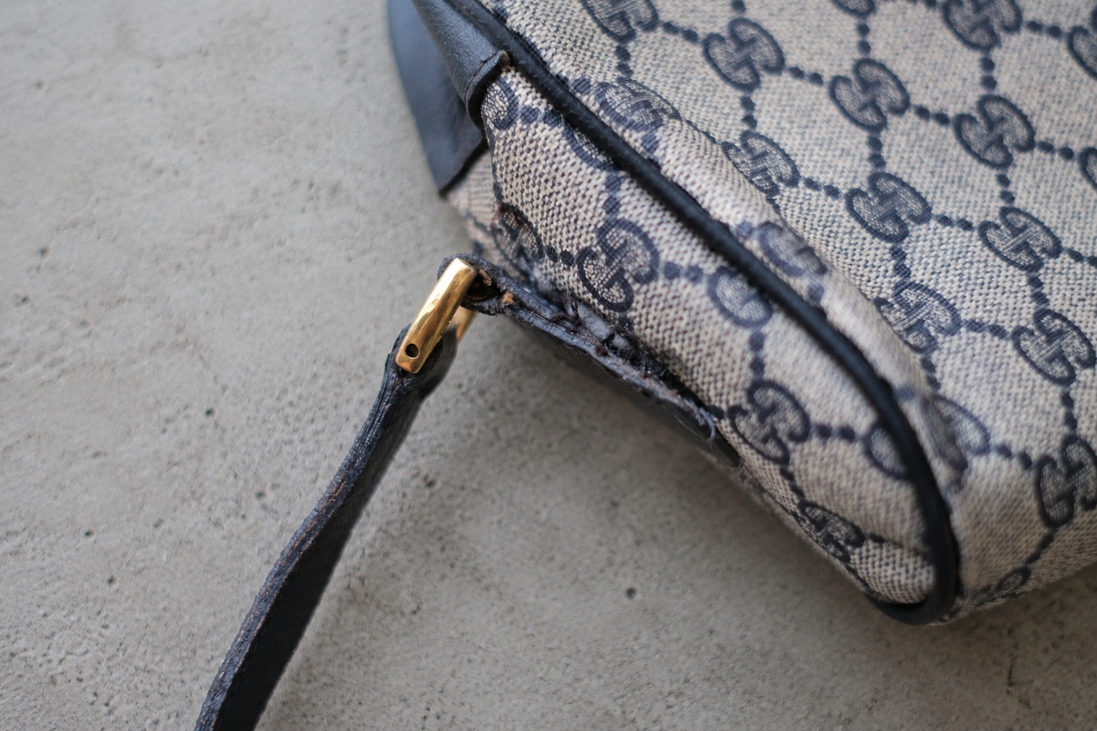 GUCCI／オールドグッチ シェリーライン