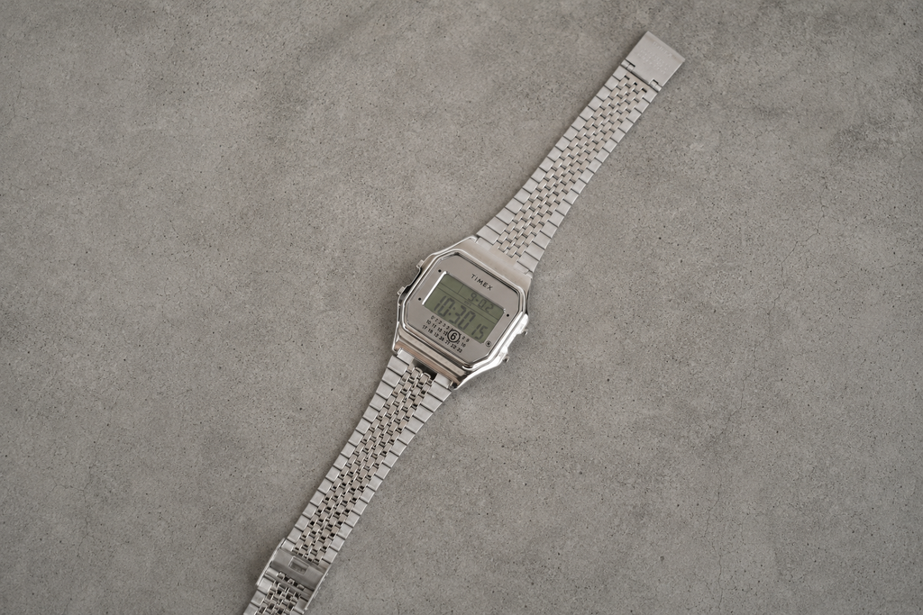 MM6 Maison Margiela × TIMEX T80