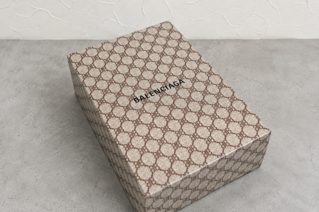 BALENCIAGA × GUCCI／The Hacker Project Pouch