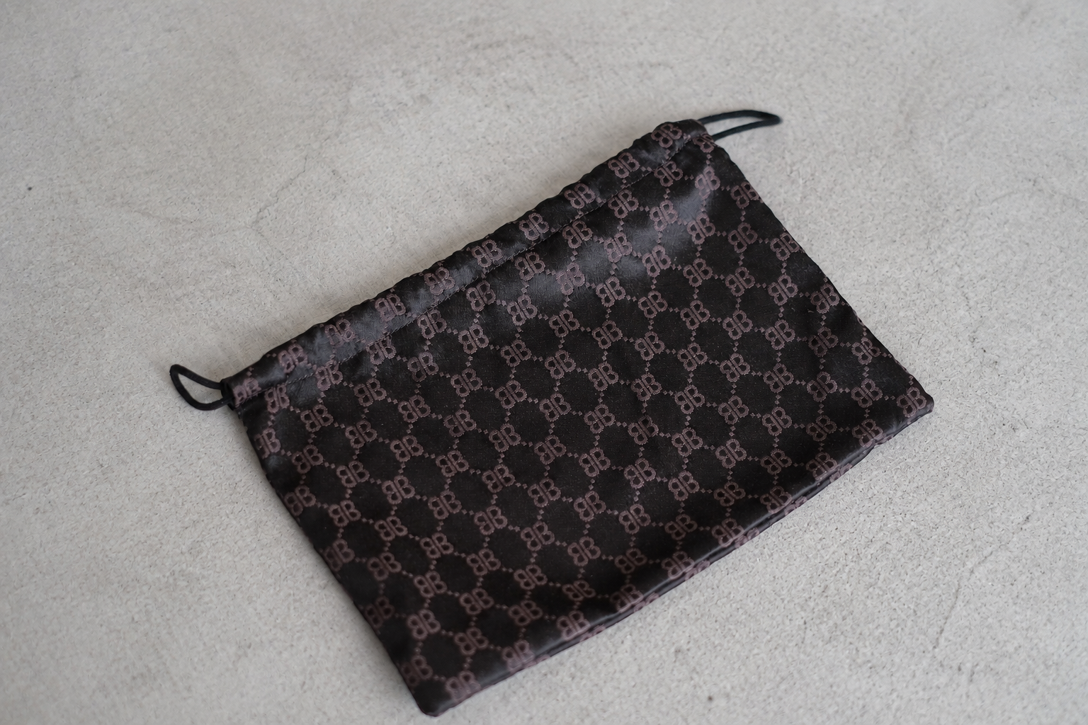BALENCIAGA × GUCCI／The Hacker Project Pouch