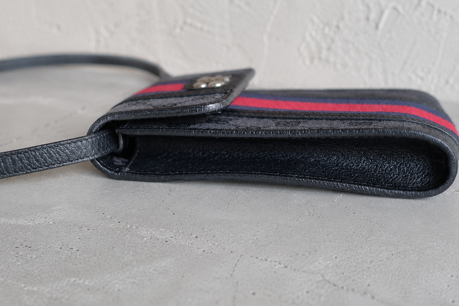 BALENCIAGA × GUCCI／The Hacker Project Pouch