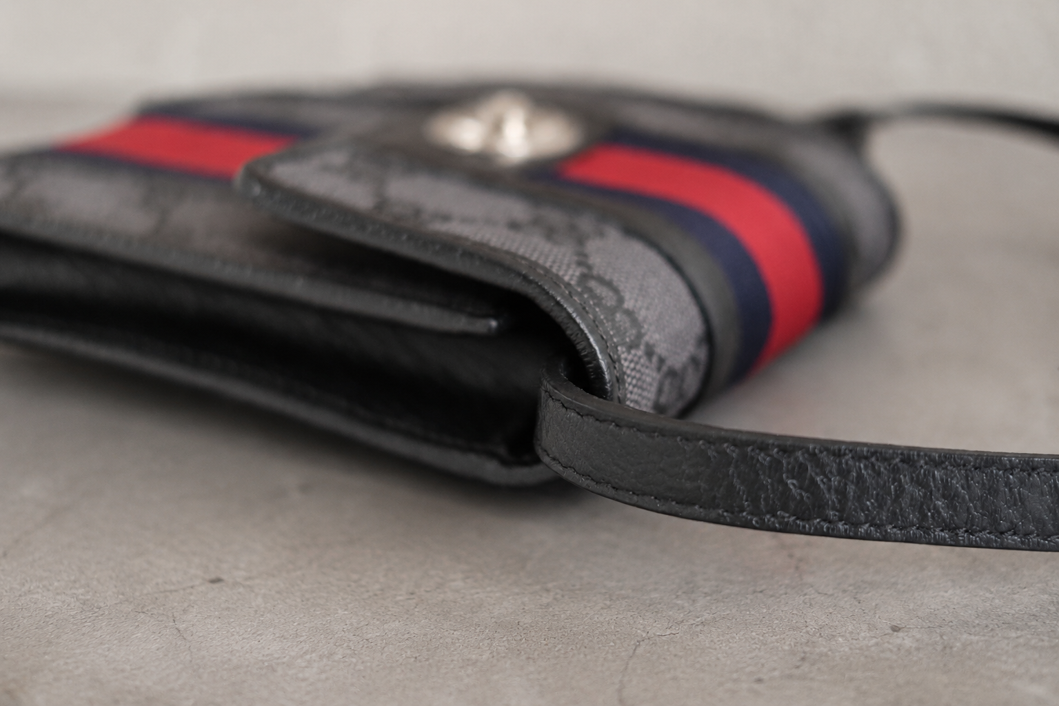 BALENCIAGA × GUCCI／The Hacker Project Pouch
