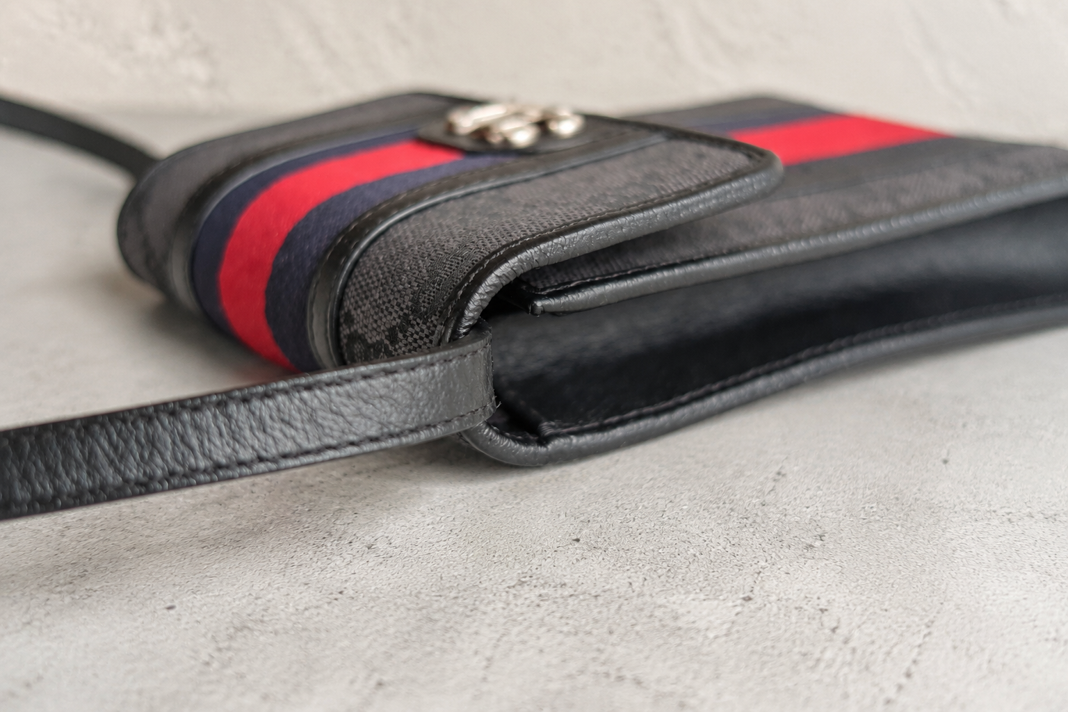 BALENCIAGA × GUCCI／The Hacker Project Pouch