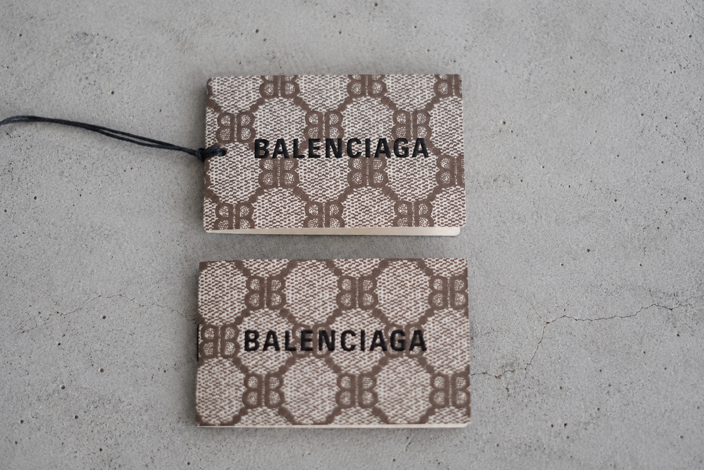 BALENCIAGA × GUCCI／The Hacker Project Pouch