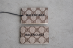 BALENCIAGA × GUCCI／The Hacker Project Pouch