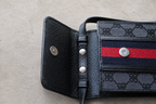 BALENCIAGA × GUCCI／The Hacker Project Pouch