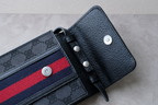 BALENCIAGA × GUCCI／The Hacker Project Pouch