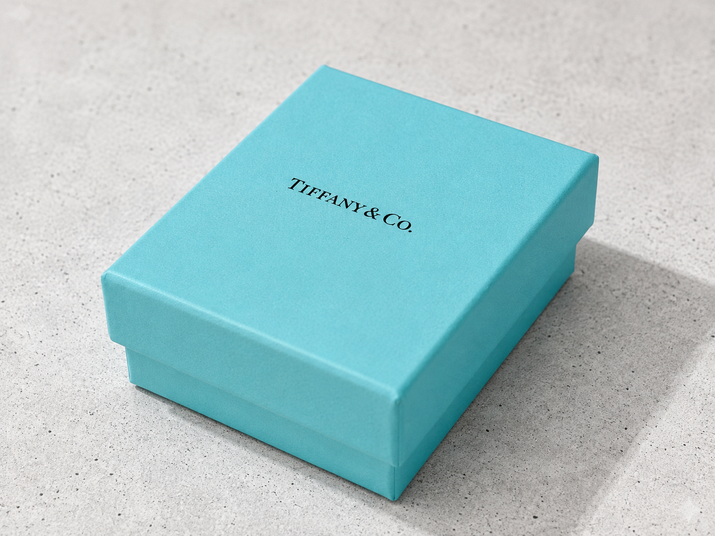 Tiffany & Co. ／ラビングハート ネックレス 925