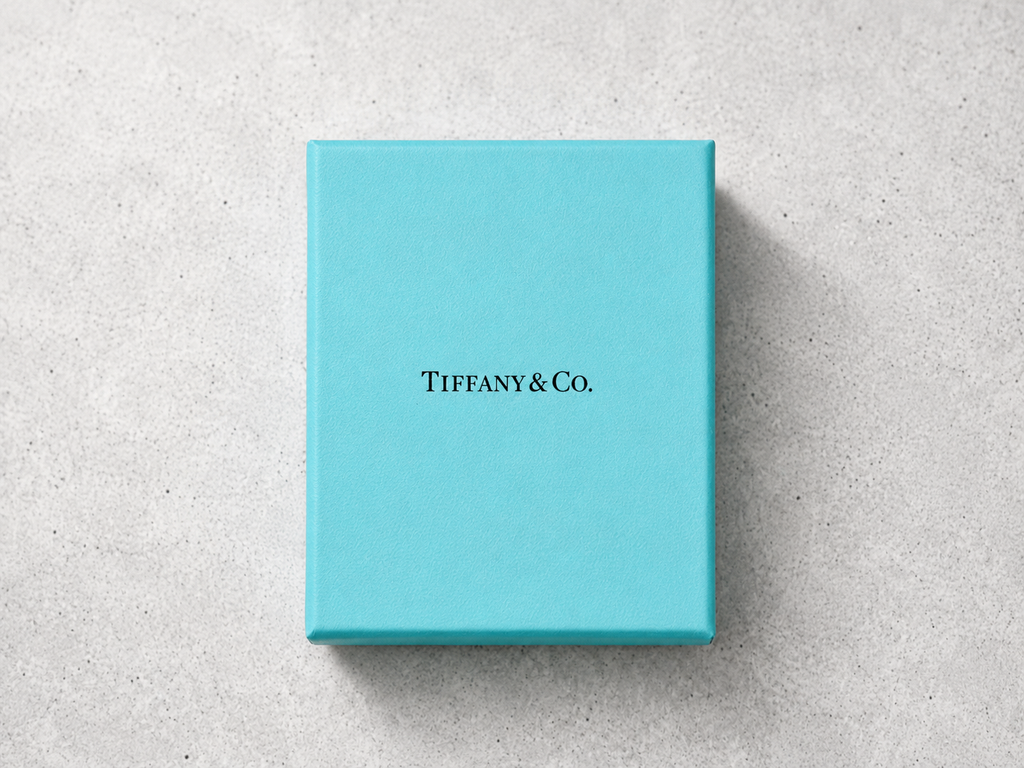 Tiffany & Co. ／ラビングハート ネックレス 925