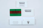 GUCCI／チェンジベゼル バングルウォッチ 12色ベゼル 箱付き 稼働品