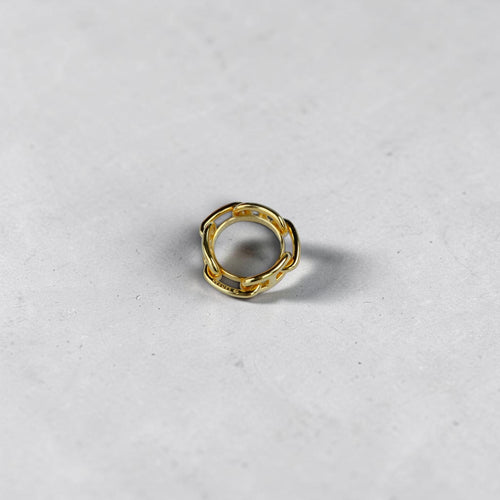 HERMÈS／スカーフリング「ルガテ」