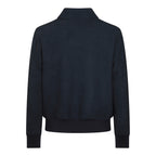 GIVENCHY/LEATHER JACKETS BLACK LEATHER JACKET