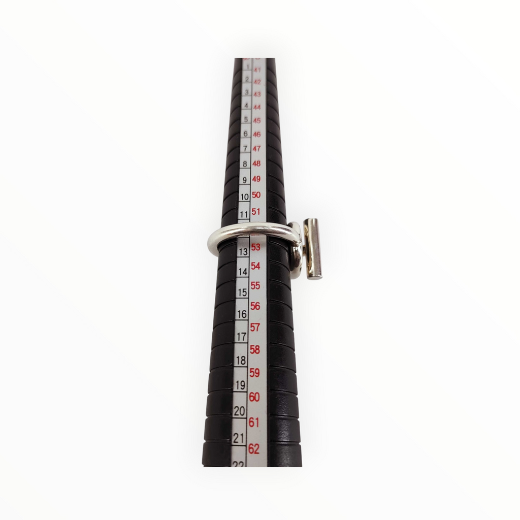 HERMÈS／エシャペリング サイズ53 Ag925 箱付き