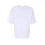 MARNI / Animal Alphabet ロゴ コットンTシャツ ホワイト