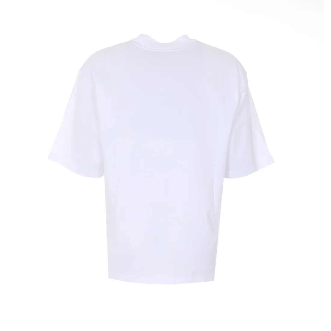 MARNI / Animal Alphabet ロゴ コットンTシャツ ホワイト