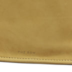 THE ROW/To Go small leather tote bag