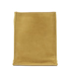 THE ROW/To Go small leather tote bag